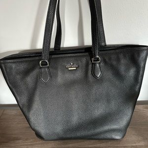 Black Kate Spade Tote